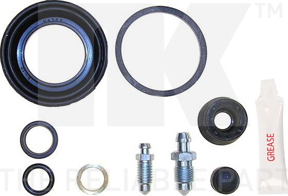 NK 8847012 - Reparatursatz, Bremssattel alexcarstop-ersatzteile.com