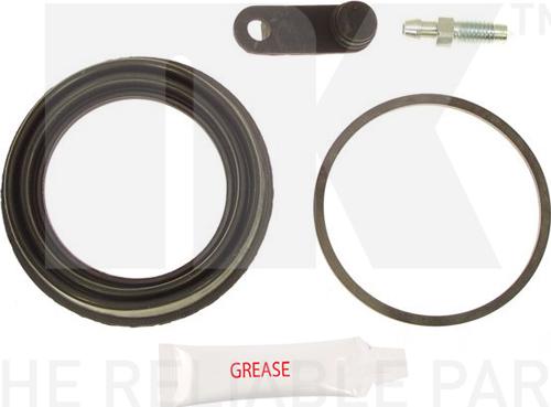 NK 8810012 - Reparatursatz, Bremssattel alexcarstop-ersatzteile.com