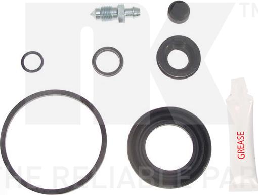 NK 8835012 - Reparatursatz, Bremssattel alexcarstop-ersatzteile.com