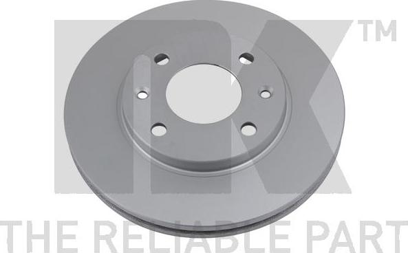 NK 319918 - Bremsscheibe alexcarstop-ersatzteile.com