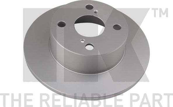 NK 314599 - Bremsscheibe alexcarstop-ersatzteile.com