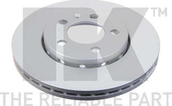 NK 314758 - Bremsscheibe alexcarstop-ersatzteile.com