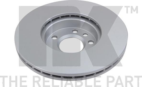 NK 314772 - Bremsscheibe alexcarstop-ersatzteile.com