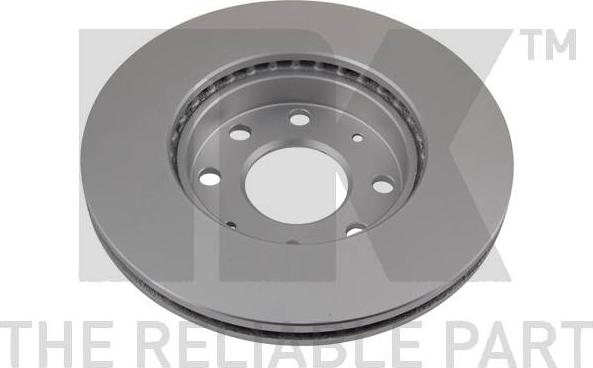 NK 315008 - Bremsscheibe alexcarstop-ersatzteile.com