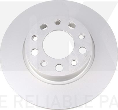 NK 311032 - Bremsscheibe alexcarstop-ersatzteile.com