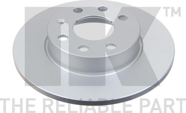 NK 313641 - Bremsscheibe alexcarstop-ersatzteile.com