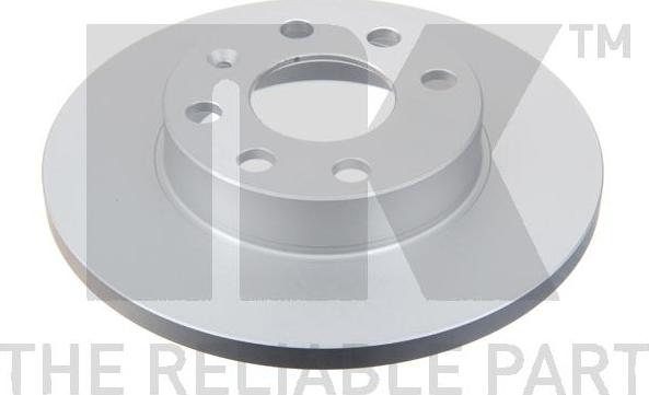 NK 313606 - Bremsscheibe alexcarstop-ersatzteile.com