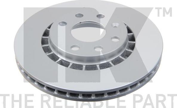 NK 313613 - Bremsscheibe alexcarstop-ersatzteile.com