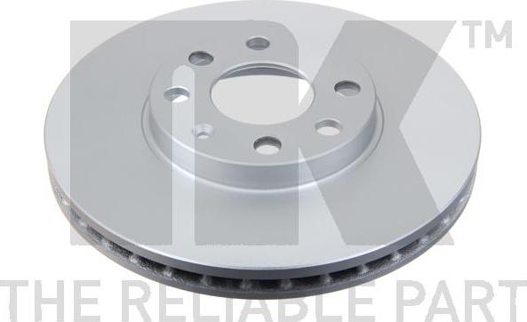 NK 313629 - Bremsscheibe alexcarstop-ersatzteile.com