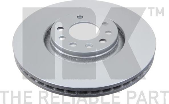 NK 313673 - Bremsscheibe alexcarstop-ersatzteile.com