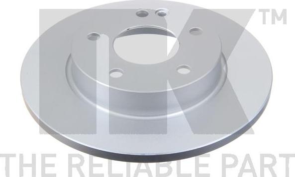 NK 313345 - Bremsscheibe alexcarstop-ersatzteile.com