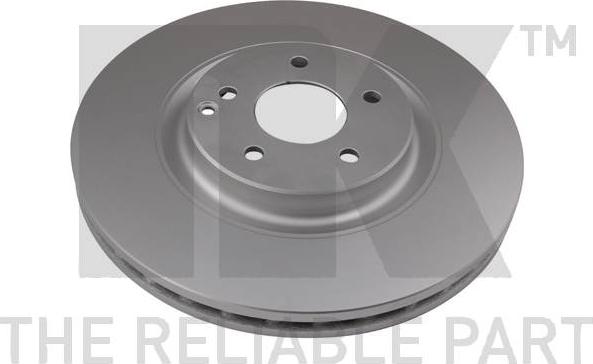 NK 3133114 - Bremsscheibe alexcarstop-ersatzteile.com