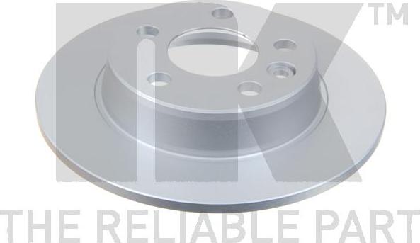 NK 312546 - Bremsscheibe alexcarstop-ersatzteile.com