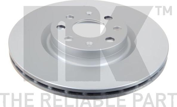 NK 312350 - Bremsscheibe alexcarstop-ersatzteile.com