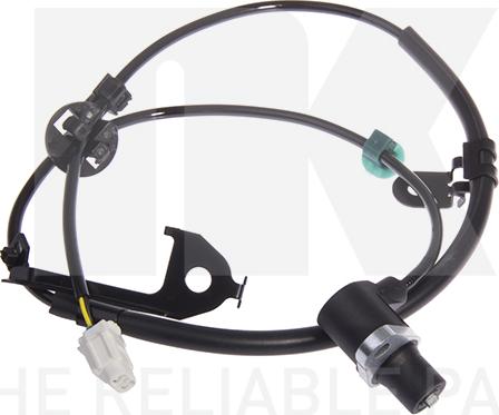 NK 294507 - Sensor, Raddrehzahl alexcarstop-ersatzteile.com