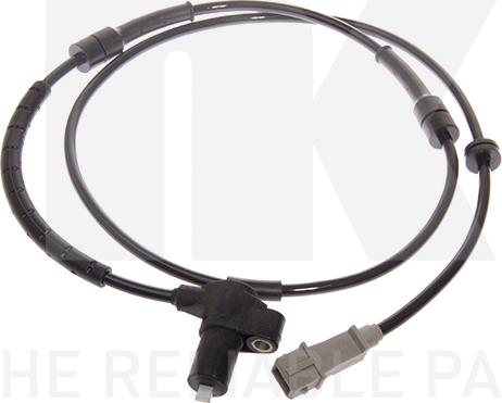 NK 291914 - Sensor, Raddrehzahl alexcarstop-ersatzteile.com