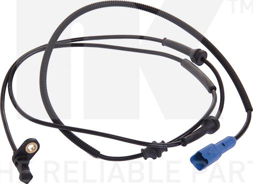 NK 291923 - Sensor, Raddrehzahl alexcarstop-ersatzteile.com