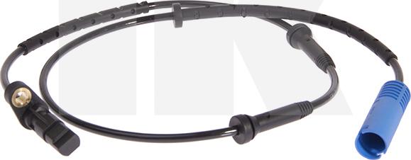 NK 291508 - Sensor, Raddrehzahl alexcarstop-ersatzteile.com