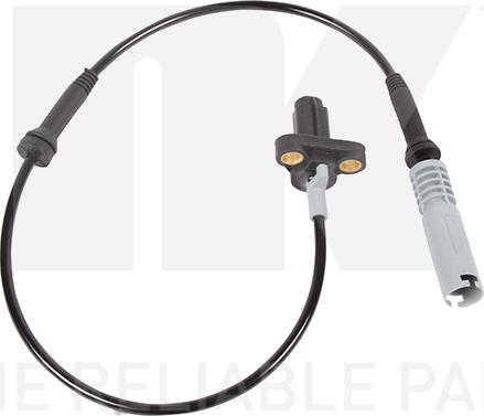 NK 291502 - Sensor, Raddrehzahl alexcarstop-ersatzteile.com