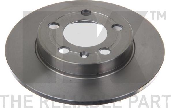 NK 204779 - Bremsscheibe alexcarstop-ersatzteile.com