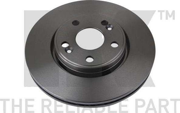 NK 203913 - Bremsscheibe alexcarstop-ersatzteile.com