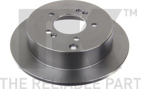 NK 203414 - Bremsscheibe alexcarstop-ersatzteile.com