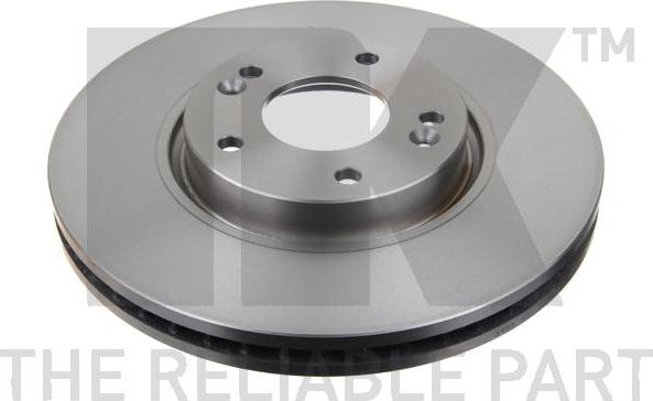 NK 203422 - Bremsscheibe alexcarstop-ersatzteile.com