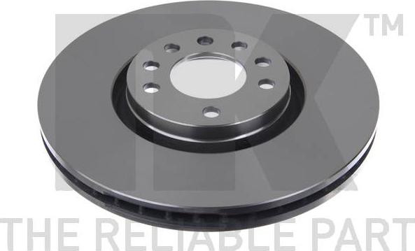 NK 203653 - Bremsscheibe alexcarstop-ersatzteile.com