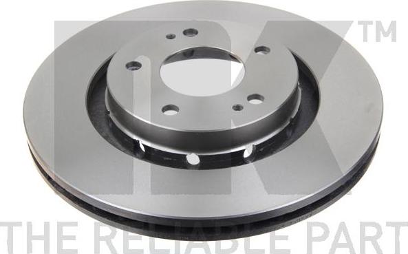 NK 203043 - Bremsscheibe alexcarstop-ersatzteile.com