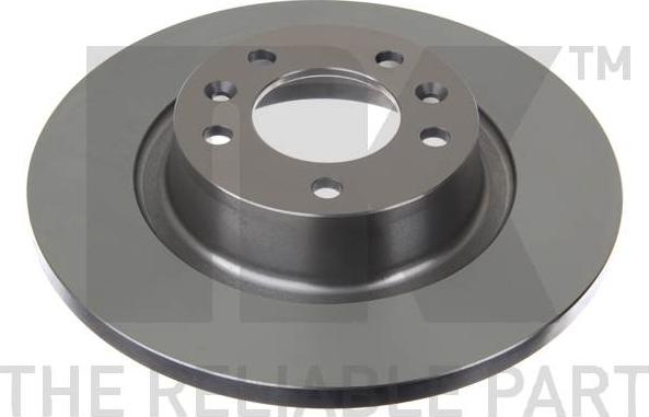 NK 203736 - Bremsscheibe alexcarstop-ersatzteile.com