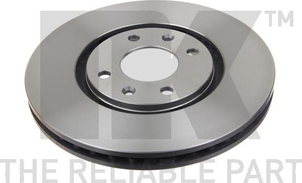 NK 203720 - Bremsscheibe alexcarstop-ersatzteile.com