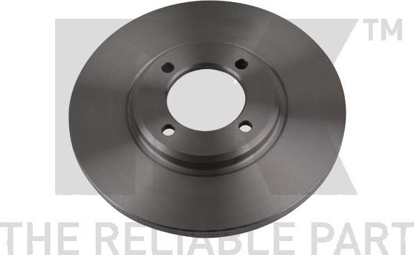 NK 202520 - Bremsscheibe alexcarstop-ersatzteile.com