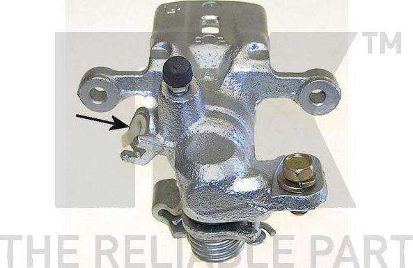 NK 212275 - Bremssattel alexcarstop-ersatzteile.com