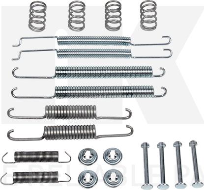 NK 7947726 - Zubehörsatz, Feststellbremsbacken alexcarstop-ersatzteile.com