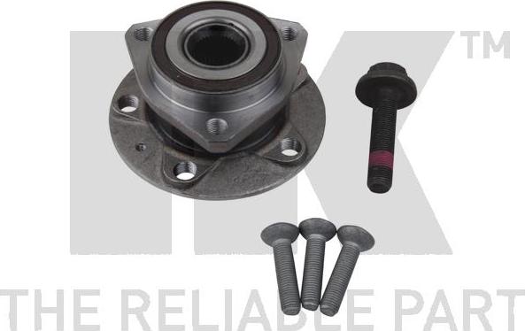 NK 754742 - Radlagersatz alexcarstop-ersatzteile.com