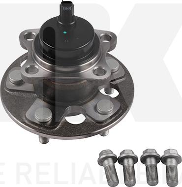 NK 764540 - Radlagersatz alexcarstop-ersatzteile.com