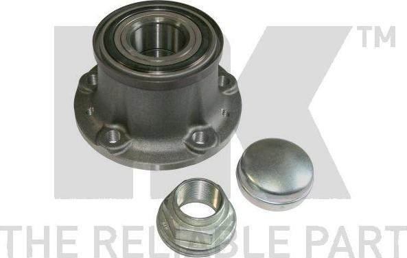 NK 761929 - Radlagersatz alexcarstop-ersatzteile.com