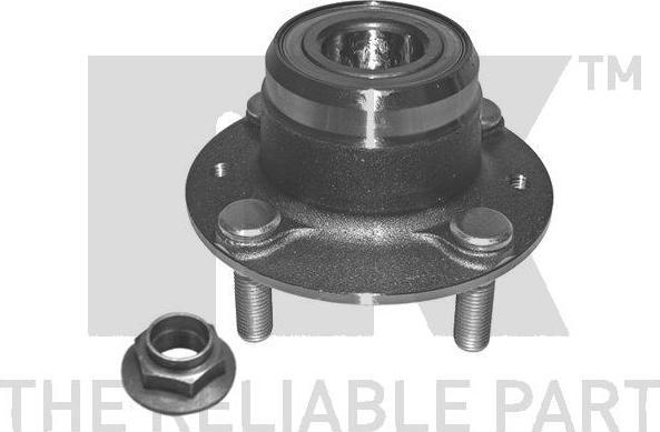 NK 763502 - Radlagersatz alexcarstop-ersatzteile.com