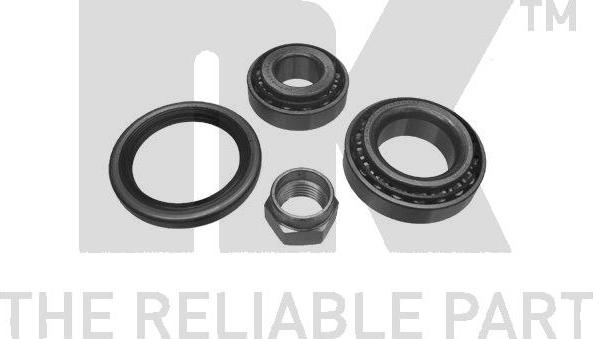 NK 763202 - Radlagersatz alexcarstop-ersatzteile.com