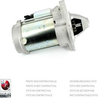 NPS S521U20 - Starter alexcarstop-ersatzteile.com