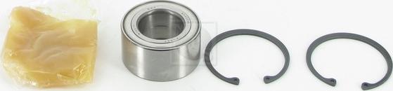 NPS D470O02 - Radlagersatz alexcarstop-ersatzteile.com