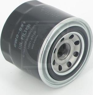 NPS D131U01 - Ölfilter alexcarstop-ersatzteile.com