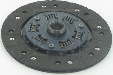 NPS D220U05 - Kupplungsscheibe alexcarstop-ersatzteile.com