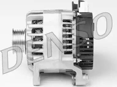 NPS DAN507 - Generator alexcarstop-ersatzteile.com