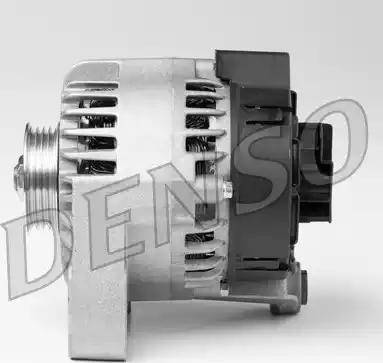 NPS DAN629 - Generator alexcarstop-ersatzteile.com