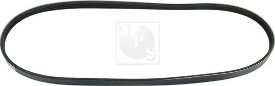 NPS H111A04 - Keilrippenriemen alexcarstop-ersatzteile.com