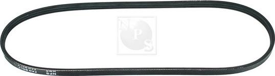 NPS H111A06 - Keilrippenriemen alexcarstop-ersatzteile.com