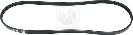 NPS H111A36 - Keilrippenriemen alexcarstop-ersatzteile.com