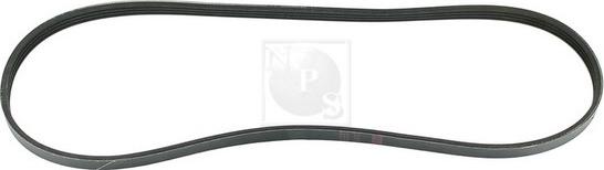 NPS H111A38 - Keilrippenriemen alexcarstop-ersatzteile.com