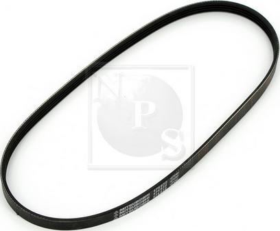 NPS H111A33 - Keilrippenriemen alexcarstop-ersatzteile.com